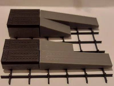 Greeblecity Road Inclines