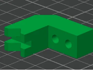 LEFT RIGHT CLAMP