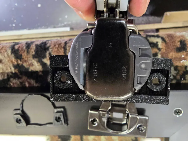hinge spacer