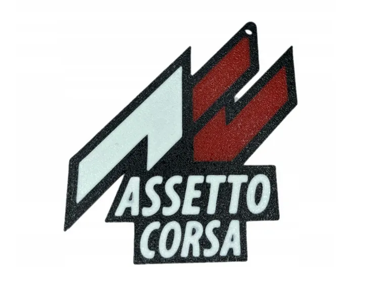 Keychain Assetto Corsa simracing drift