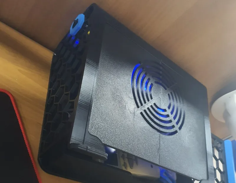 Fan adapter