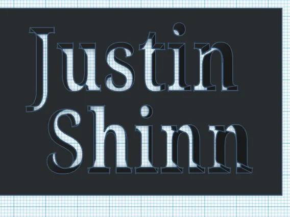 Name Plate
