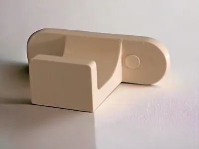 Washbasin hanger with trim