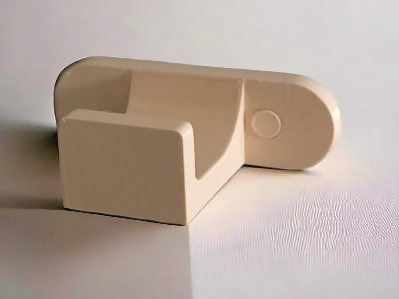 Washbasin hanger with trim
