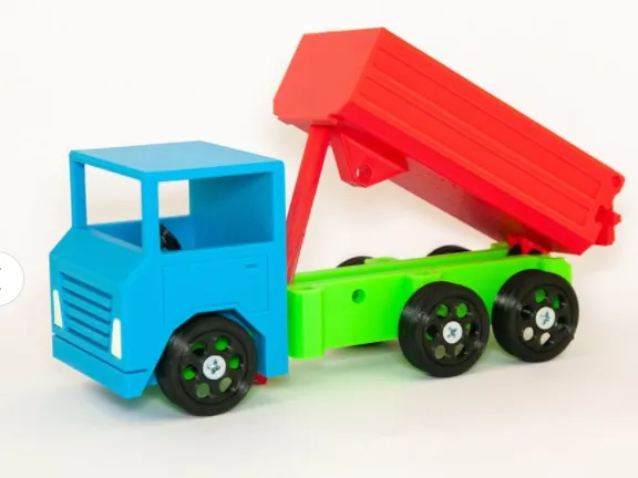 Toy Truck