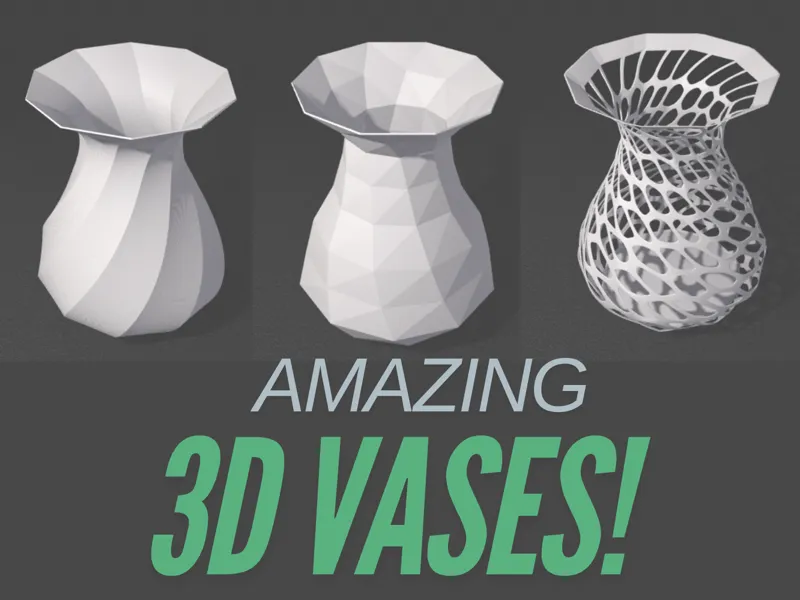 Cool Vases!