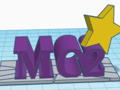 MC2 logo