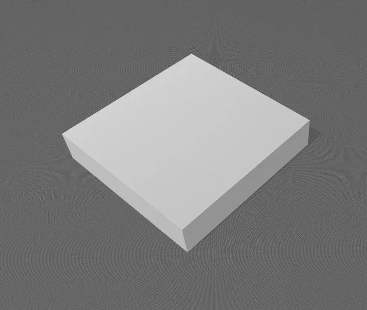IKEA Mosslanda 0.5 to 2 cm height compensation