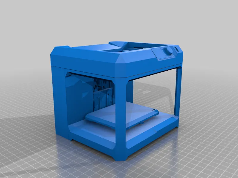 makerbot 3d printer