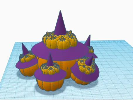 pumpkin decoration