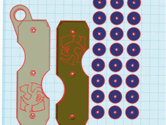 key binder