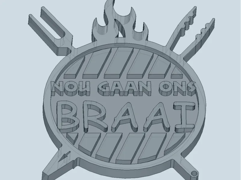 braai coaster