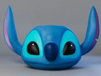 Stitch HALLOWEEN Bucket