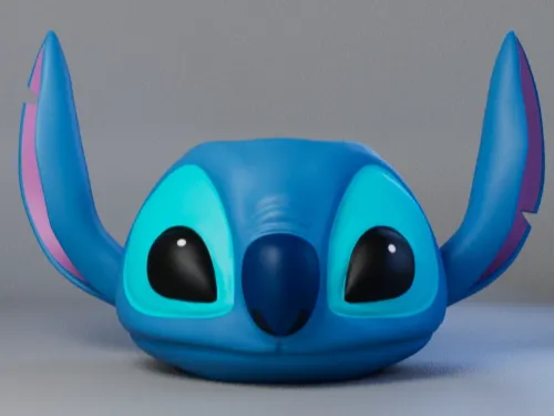 Stitch HALLOWEEN Bucket