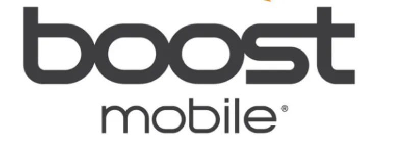 Boost mobile logo