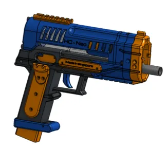 Nerf HammerCannon Neo (HC-Neo)