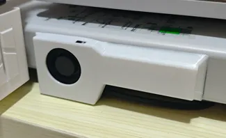 拓竹A1电源+主板散热 v5