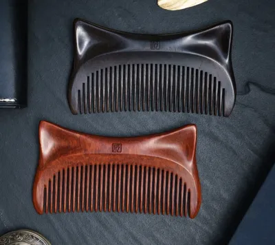 Meowth Comb