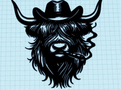 Highland cow