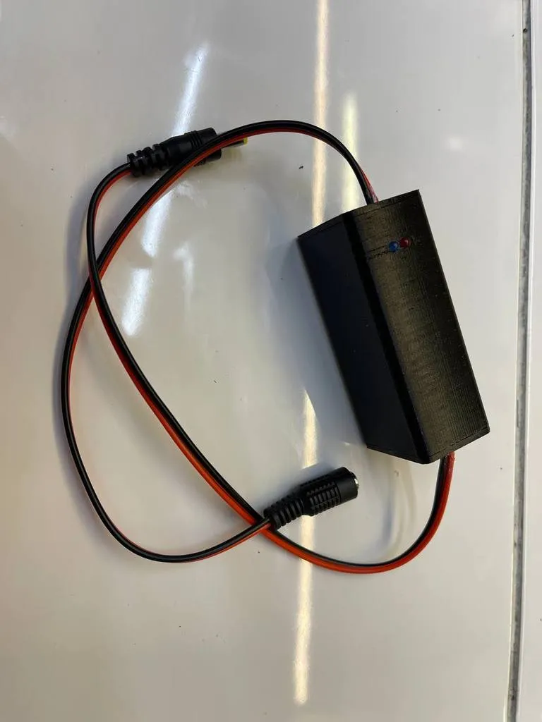 UPS for router 12V 1*21700