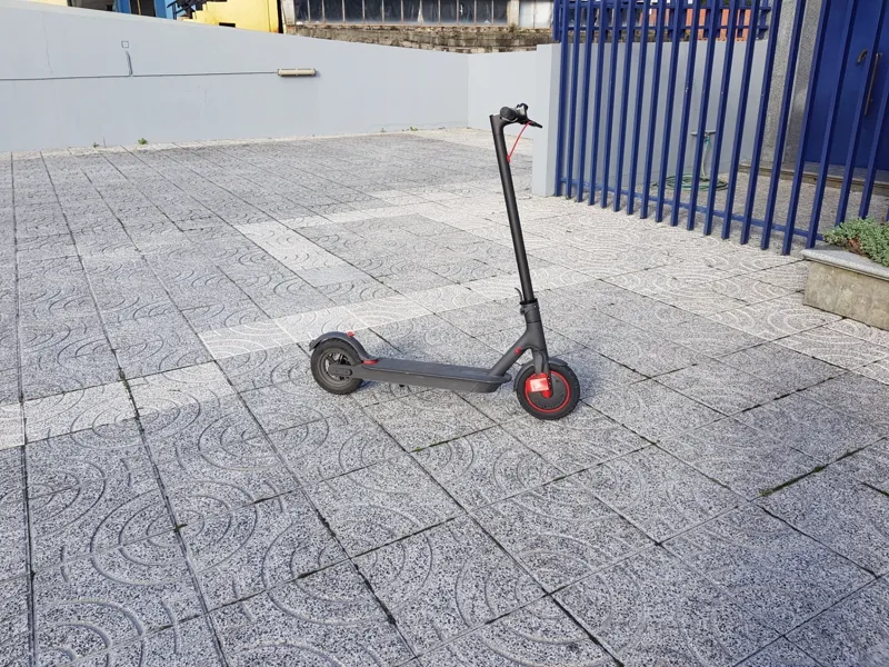 Xiaomi M365 Scooter - Motor Cooling System