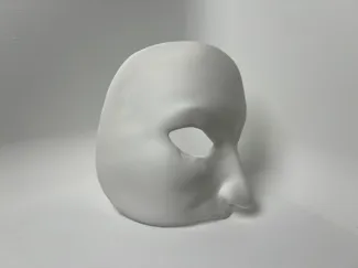 Phantom of the Opera Mask 2004