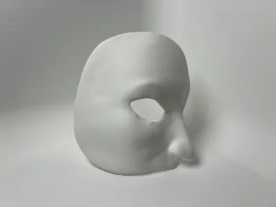Phantom of the Opera Mask 2004