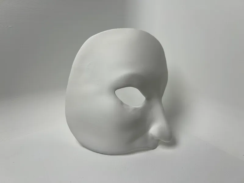 Phantom of the Opera Mask 2004