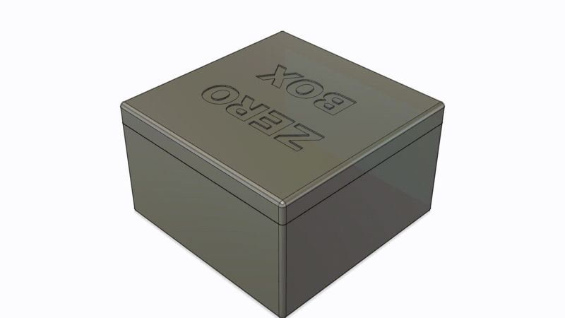 Zero BOX