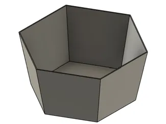 hex cup