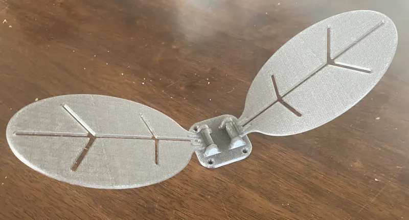 Articulate Bee Wings for Halloween Costume