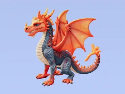 Dragon 1