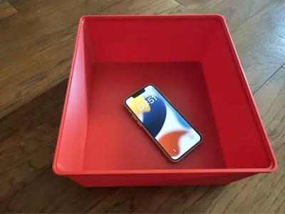 Stackable Storage Box v2