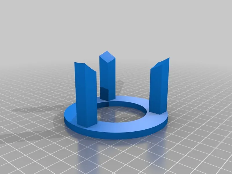 Death Star RPI Holder