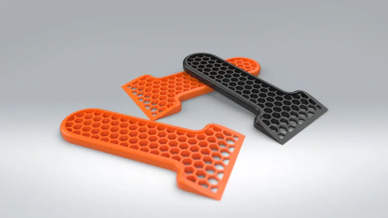 Buildplate Scraper