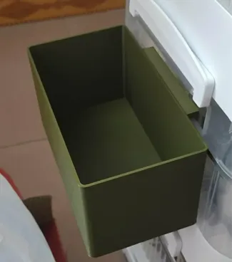 挂靠置物盒