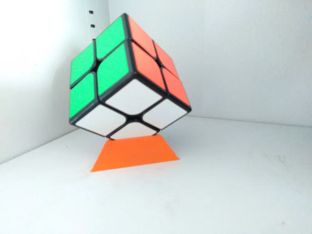 Rubik's Cube Display (3x3 and 2x2) by Vortex Lab - MakerWorld