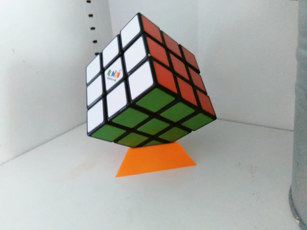 Rubik's Cube Display (3x3 and 2x2) by Vortex Lab - MakerWorld