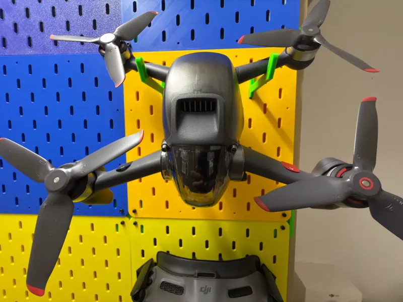 宜家洞洞板配件DJIFPV