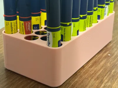 Insulin Pen Holder