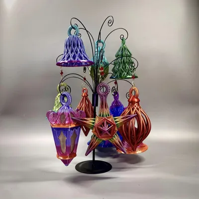 Christmas Ornament Collection 2022