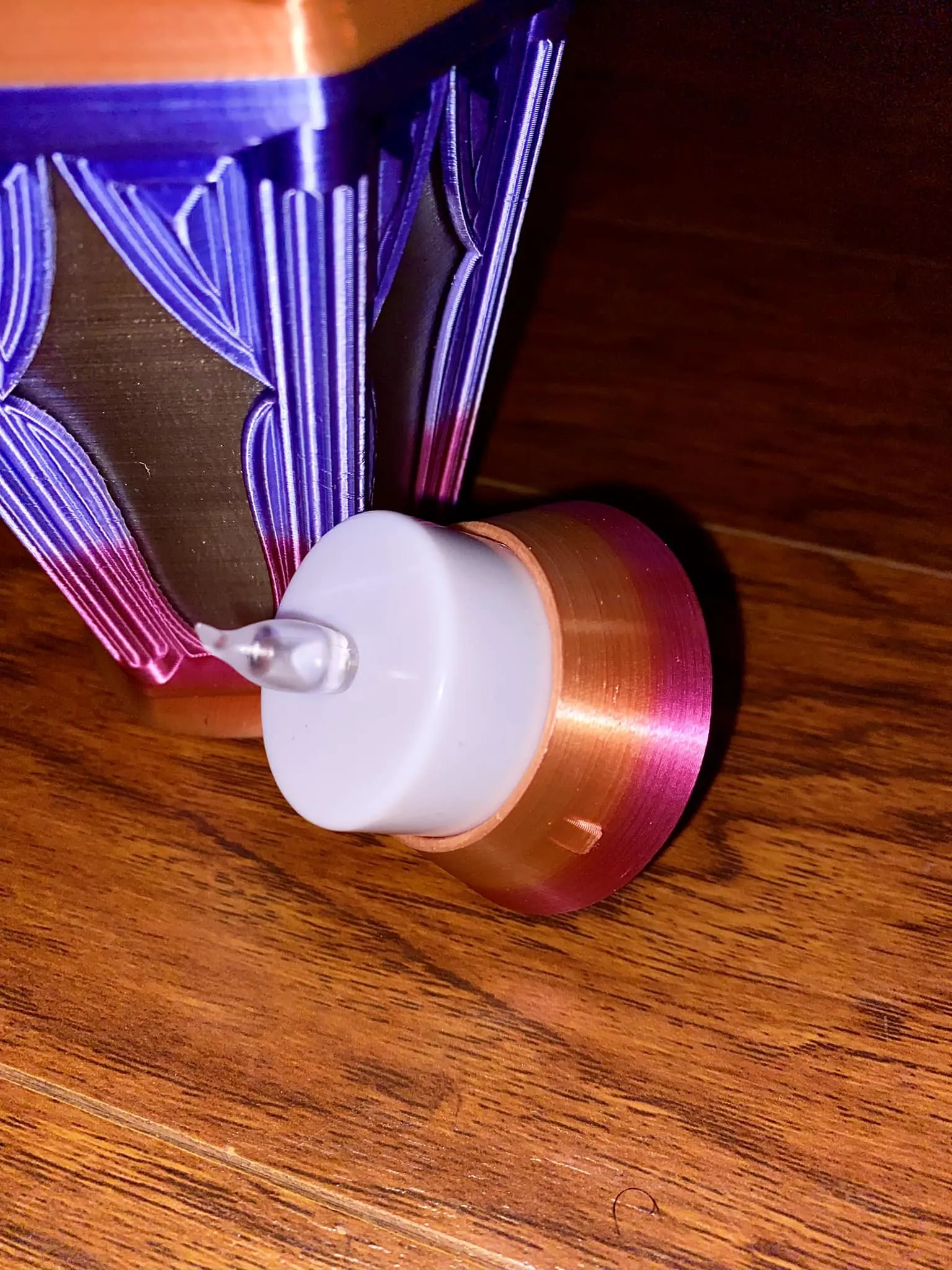 3D Printed Christmas Ornament Collection