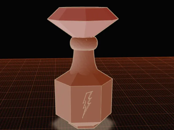 stamina potion