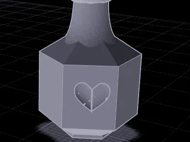health potion for D&D