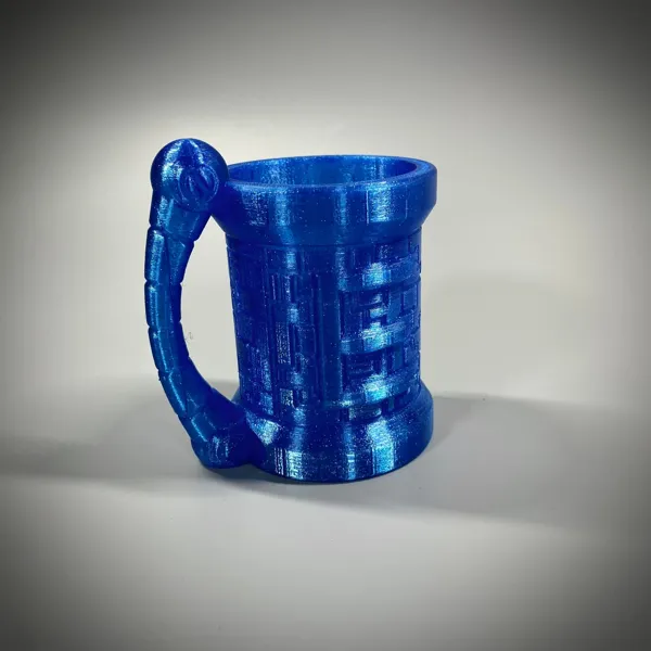 Porte-canette E-Tank Mega Man