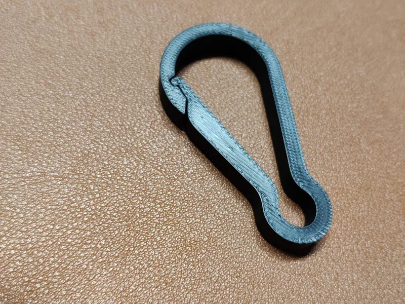 Small carabiner
