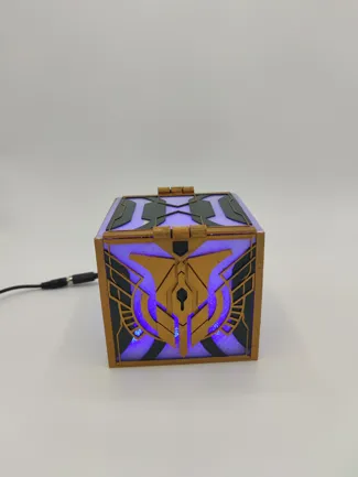 Hextech Chest - League Of Legends