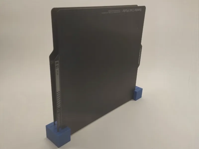 plate holder