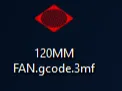 Fan PC 120