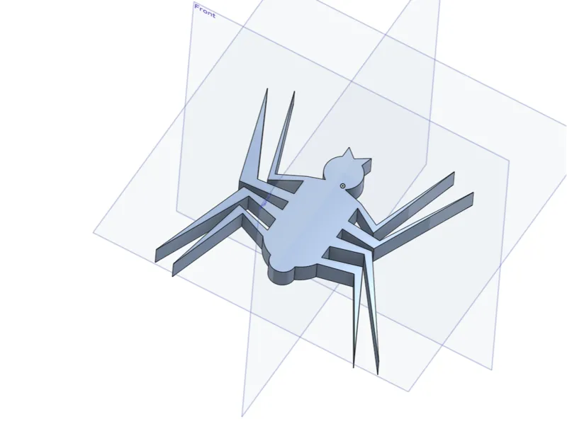 spider 